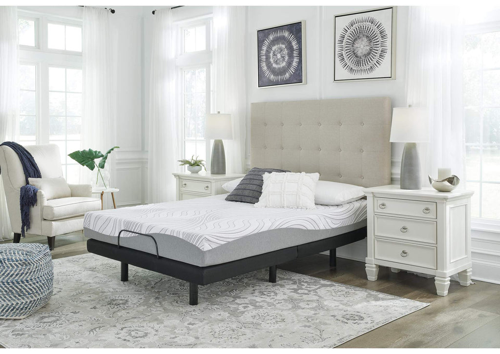 8 Inch Memory Foam California King Mattress