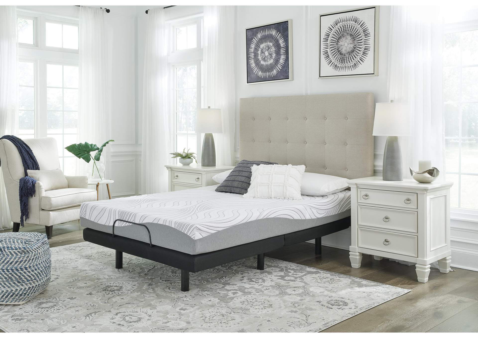 8 Inch Memory Foam California King Mattress