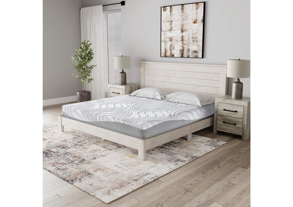 8 Inch Memory Foam California King Mattress