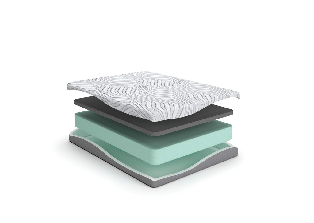 8 Inch Memory Foam California King Mattress