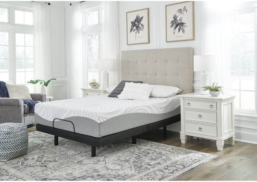 12 Inch Memory Foam Twin Mattress