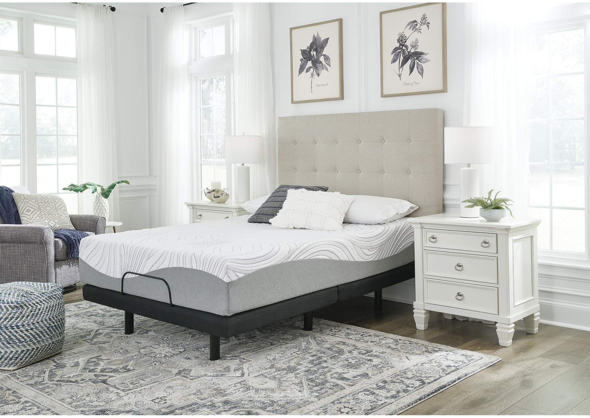 12 Inch Memory Foam Twin Mattress