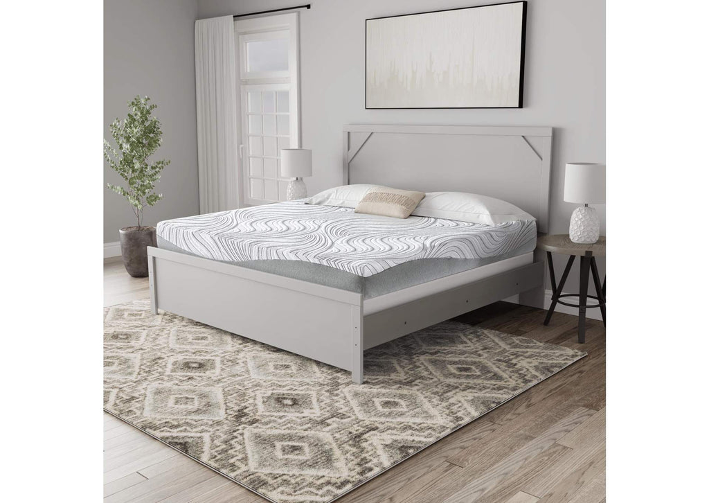 12 Inch Memory Foam California King Mattress
