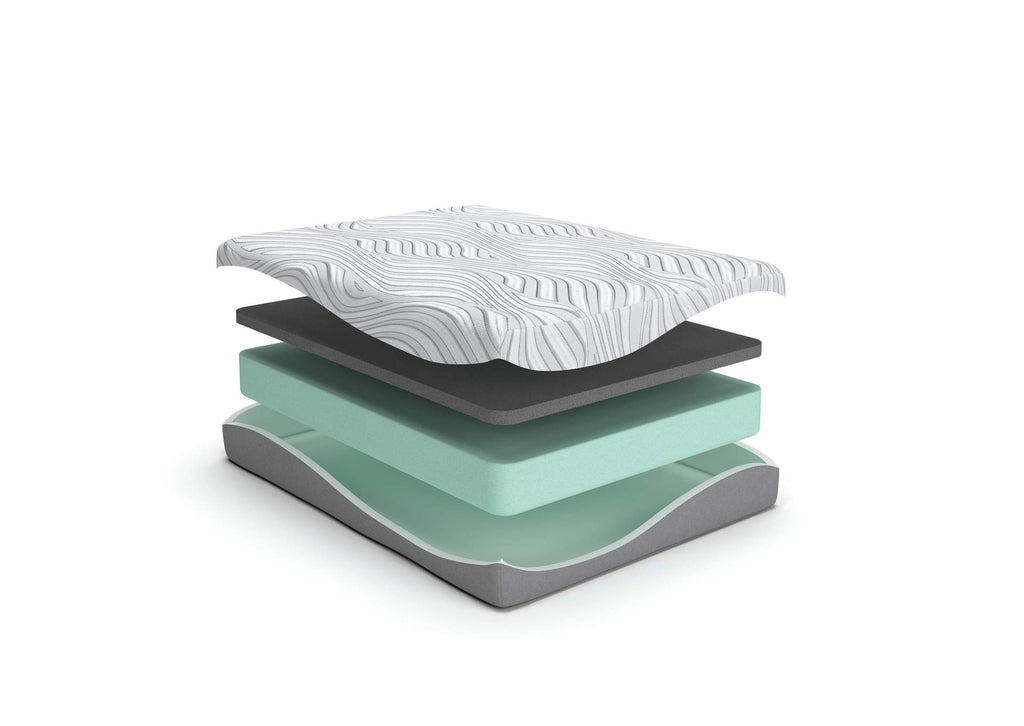 12 Inch Memory Foam Twin Mattress
