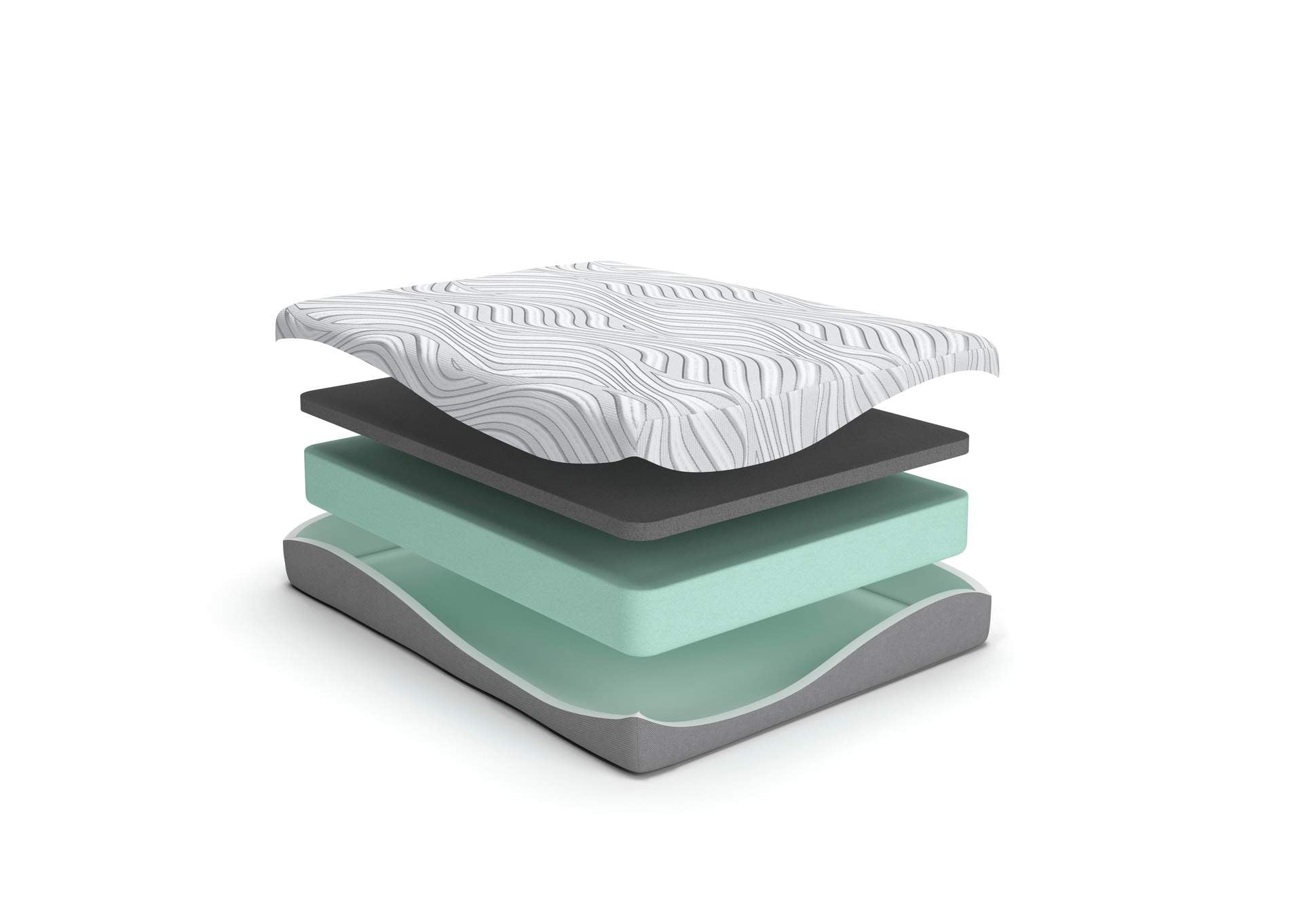12 Inch Memory Foam Twin Mattress