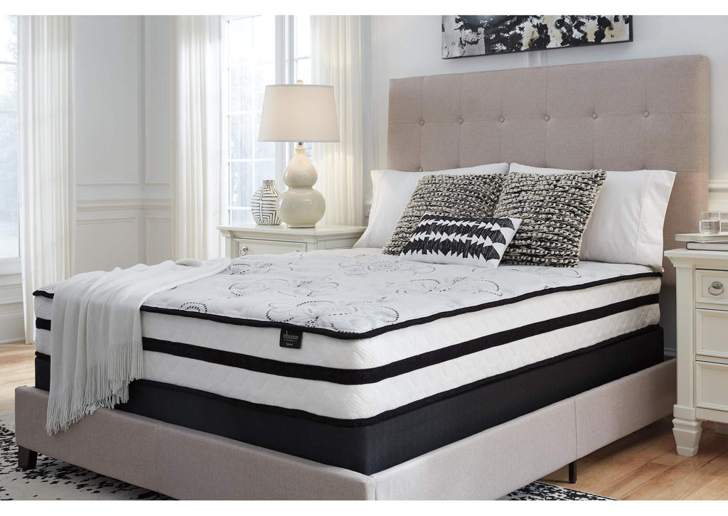 Chime 10 Inch Hybrid Full Mattress in a Box