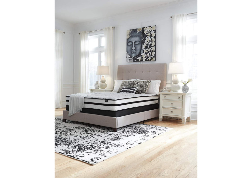 Chime 10 Inch Hybrid Full Mattress in a Box