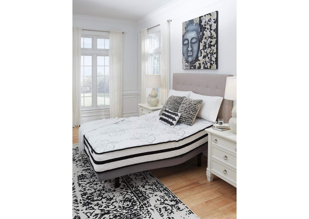 Chime 10 Inch Hybrid Full Mattress in a Box