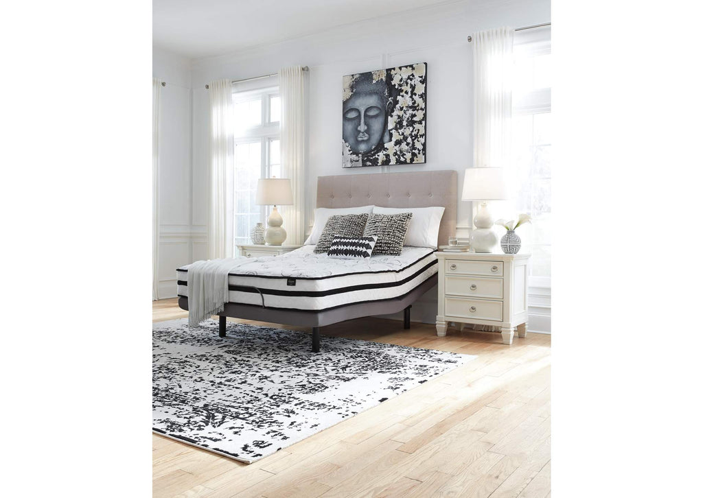 Chime 10 Inch Hybrid Full Mattress in a Box