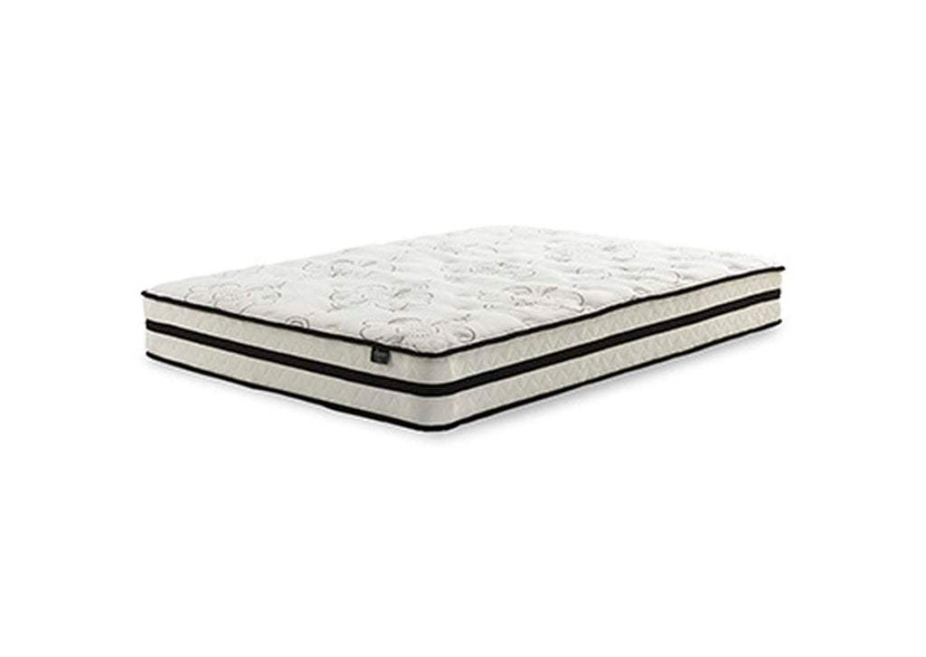 Chime 10 Inch Hybrid California King Mattress in a Box