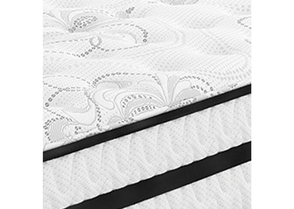 Chime 10 Inch Hybrid Mattress with Adjustable Base color swatch