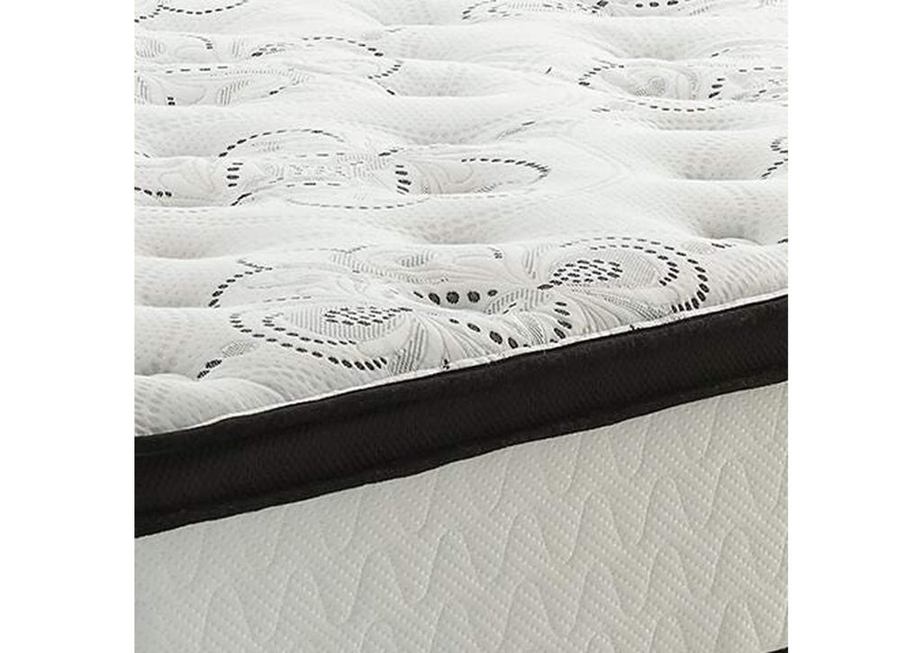 Chime 12 Inch Hybrid Twin Mattress in a Box color swatch