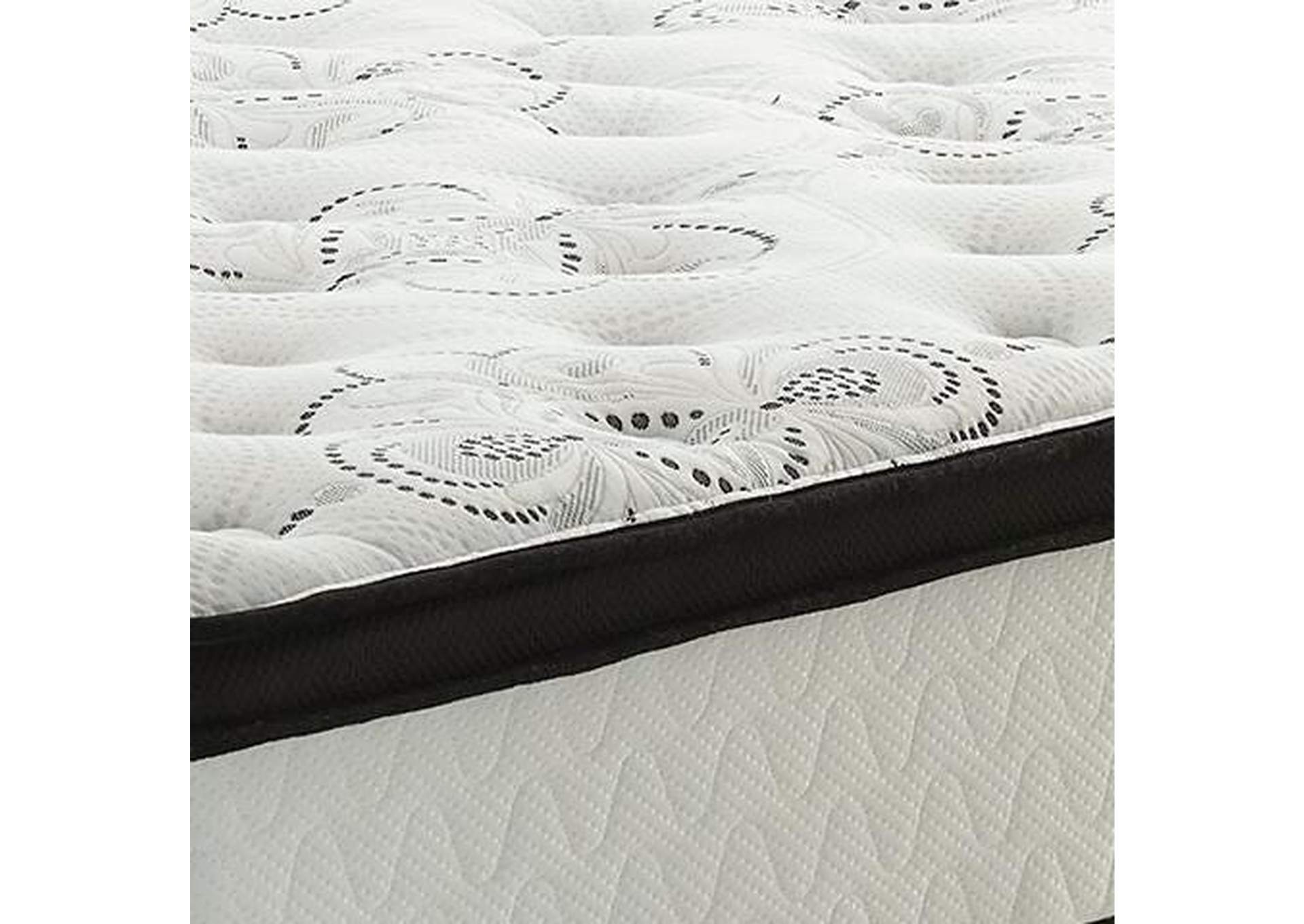 Chime 12 Inch Hybrid Twin Mattress in a Box color swatch