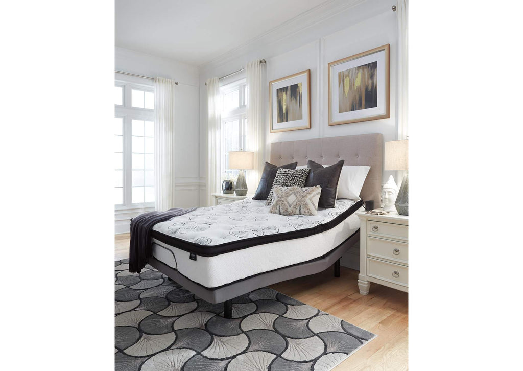 Chime 12 Inch Hybrid Twin Mattress in a Box