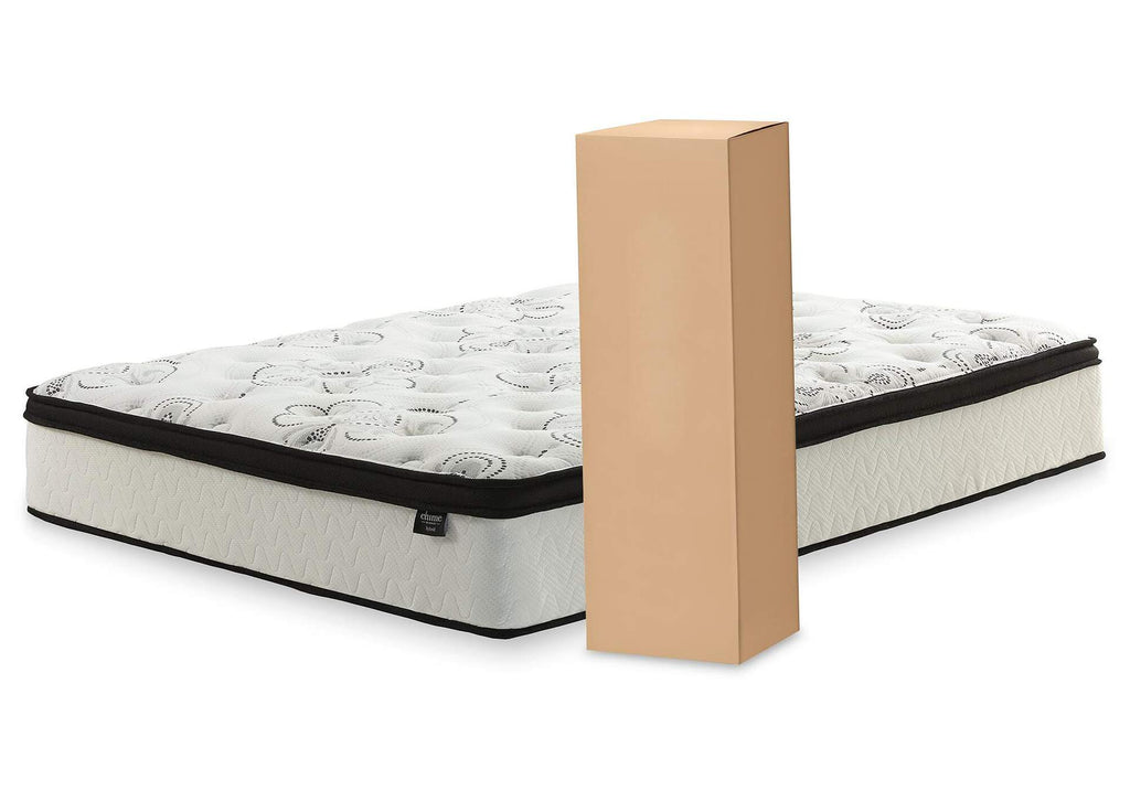 Chime 12 Inch Hybrid King Mattress in a Box