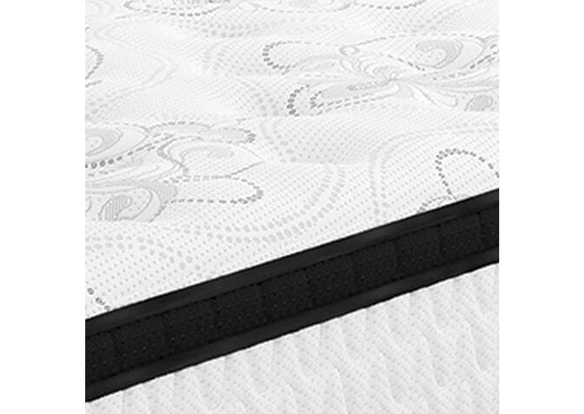 Chime 12 Inch Hybrid King Mattress in a Box color swatch