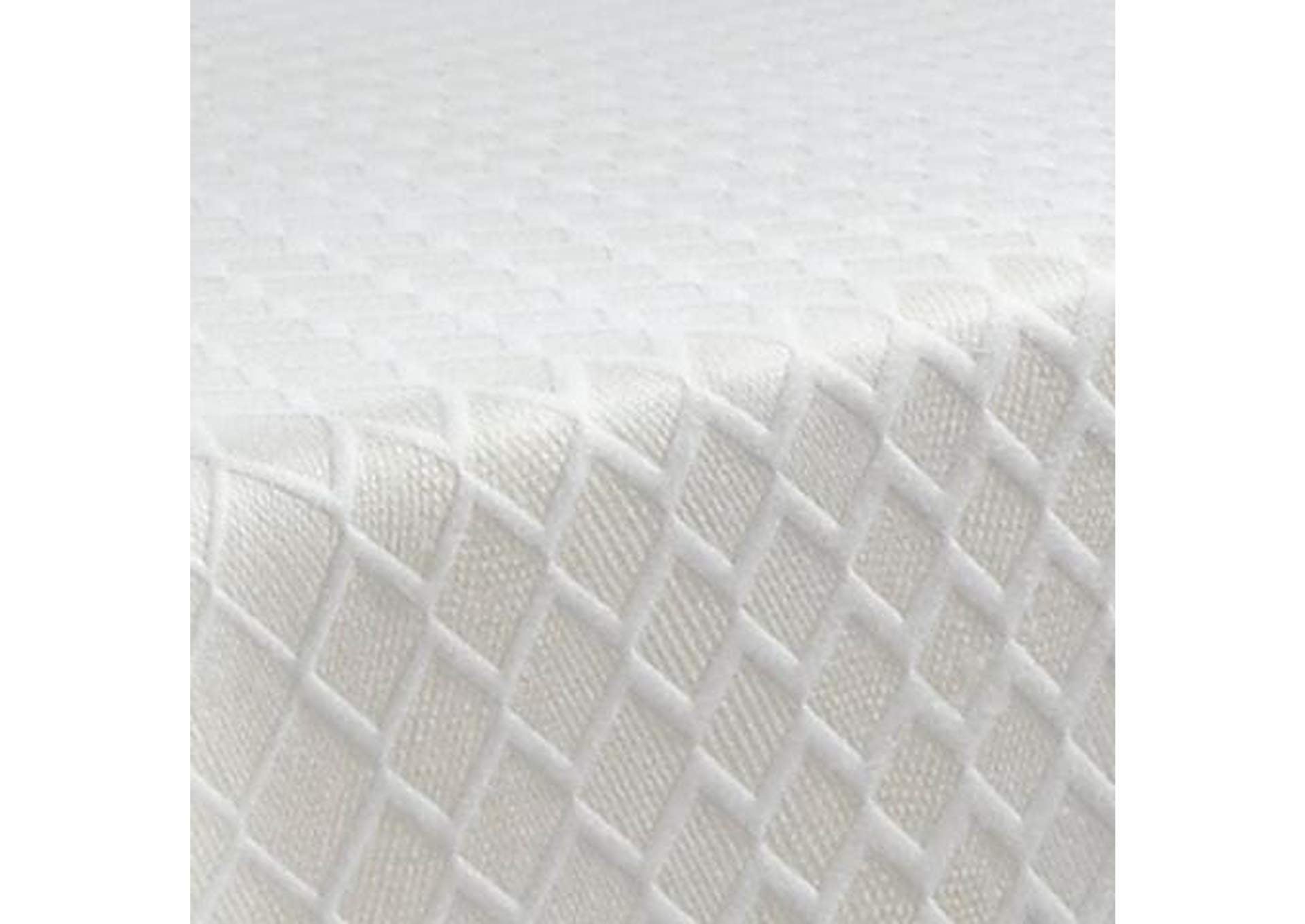 Calverson Full Platform Bed with Chime 10 Inch Firm Memory Foam Mattress color swatch