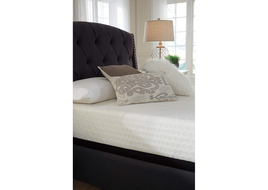 10 Inch Chime Memory Foam Twin Mattress in a Box