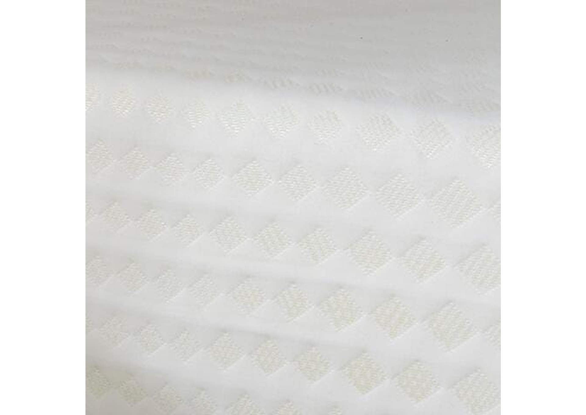 Finch Queen Platform Bed with Chime 10 Inch Firm Memory Foam Mattress color swatch