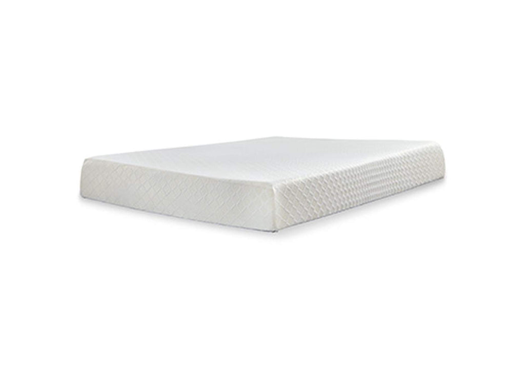 10 Inch Chime Memory Foam California King Mattress in a Box