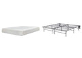 10 Inch Chime Memory Foam Mattress with Foundation