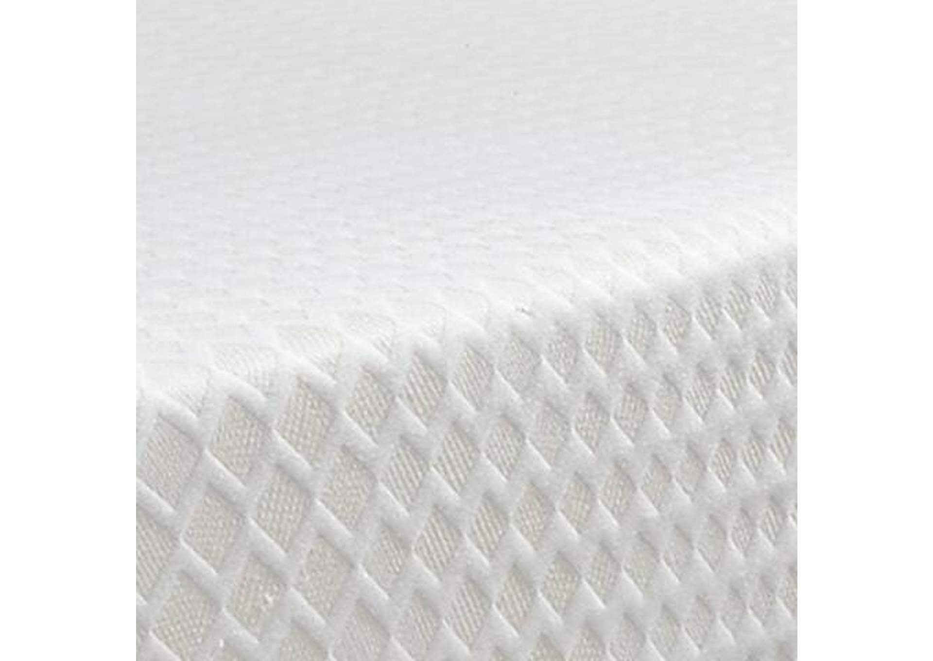 10 Inch Chime Memory Foam Mattress with Adjustable Base color swatch