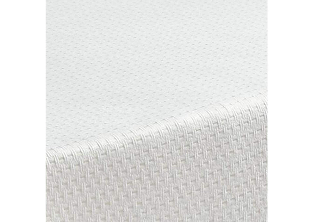 Socalle Twin Platform Bed with Chime 8 Inch Medium Memory Foam Mattress color swatch