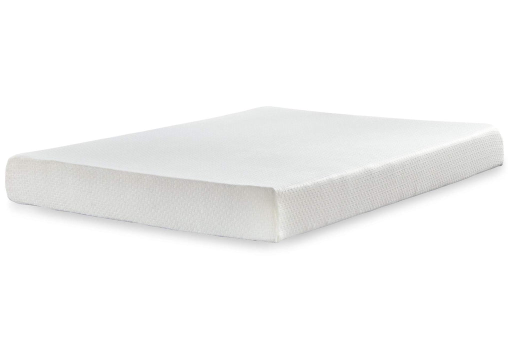 Chime 8 Inch Memory Foam King Mattress in a Box