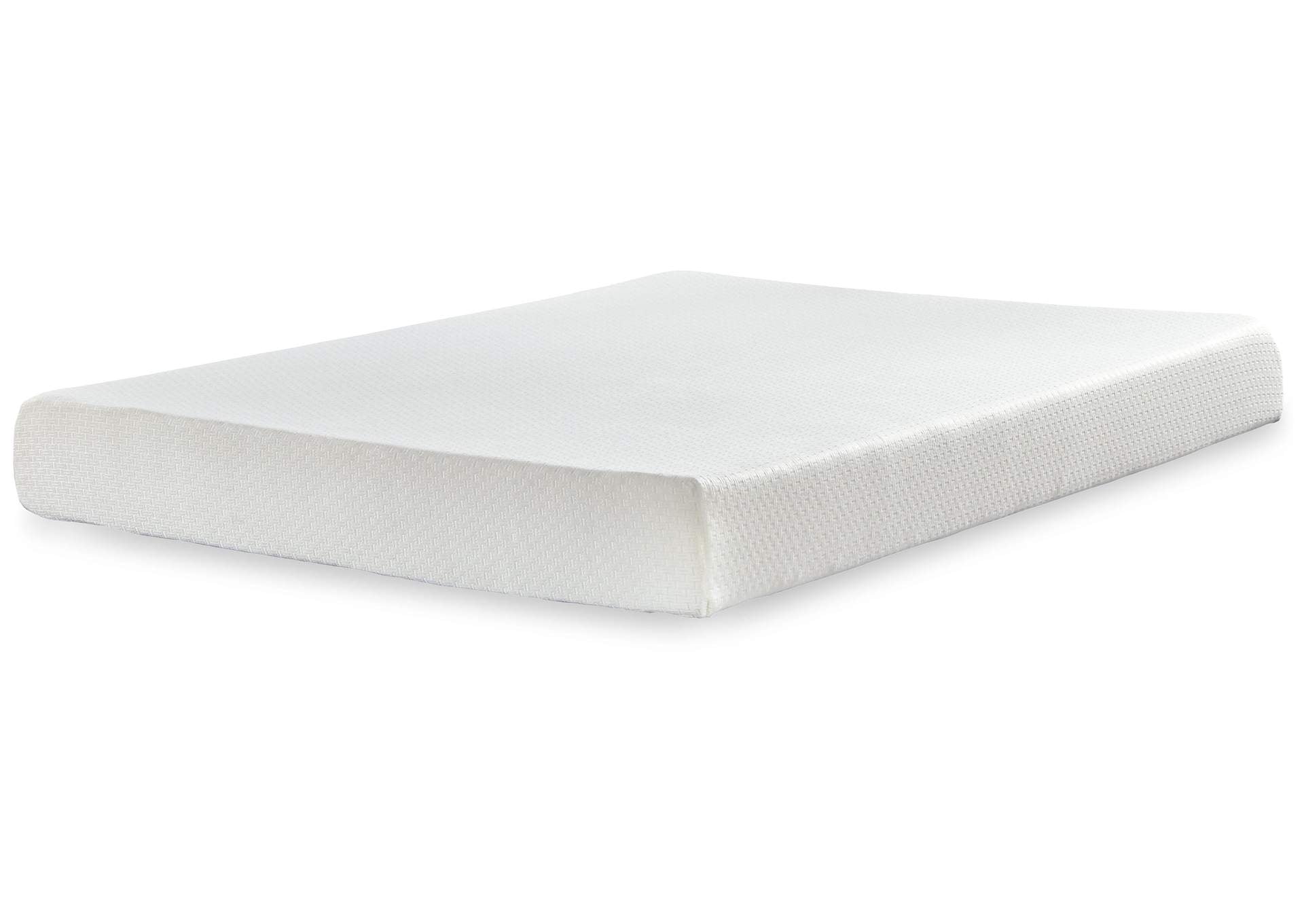 Chime 8 Inch Memory Foam Full Mattress in a Box