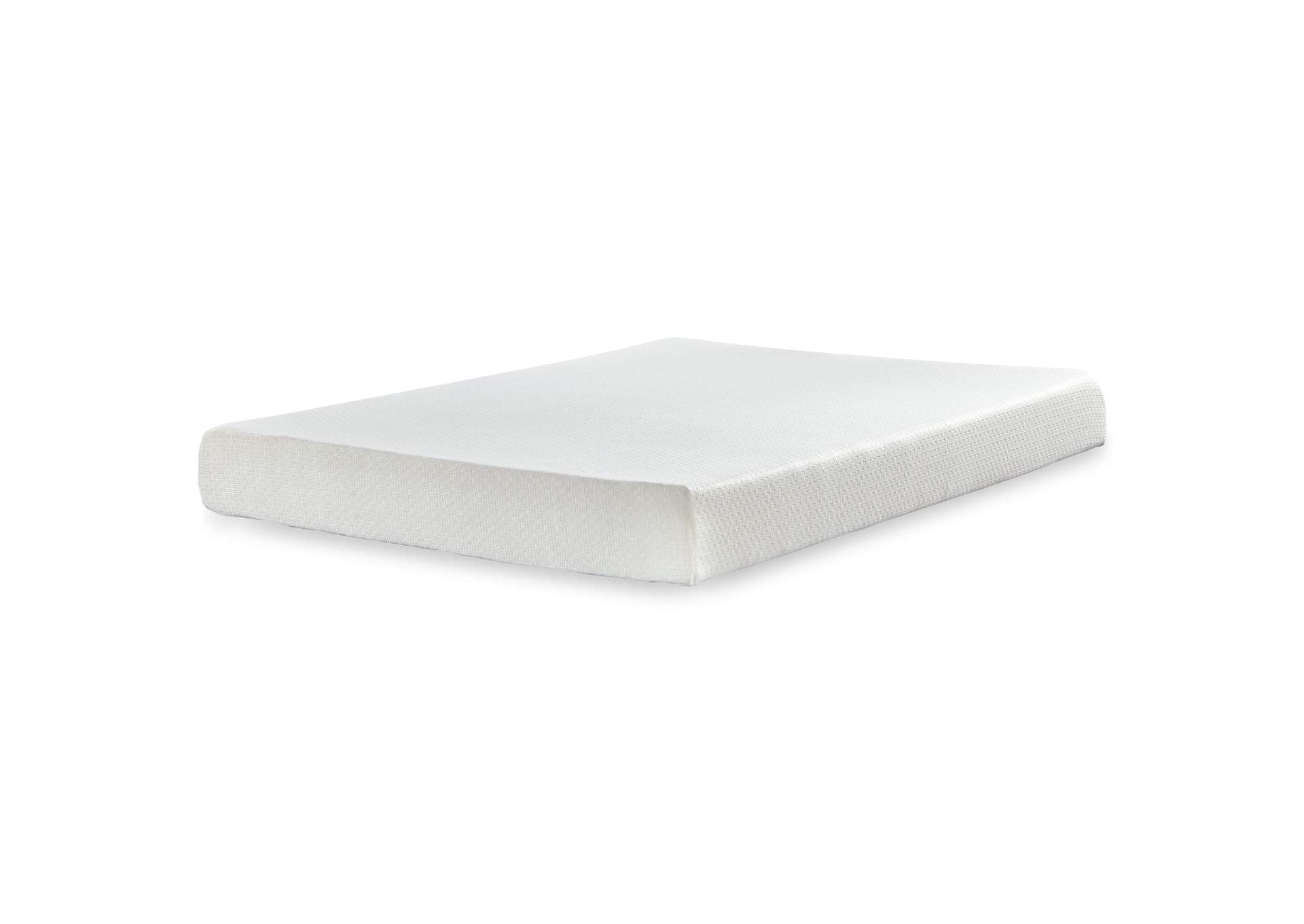 Chime 8 Inch Memory Foam Full Mattress in a Box
