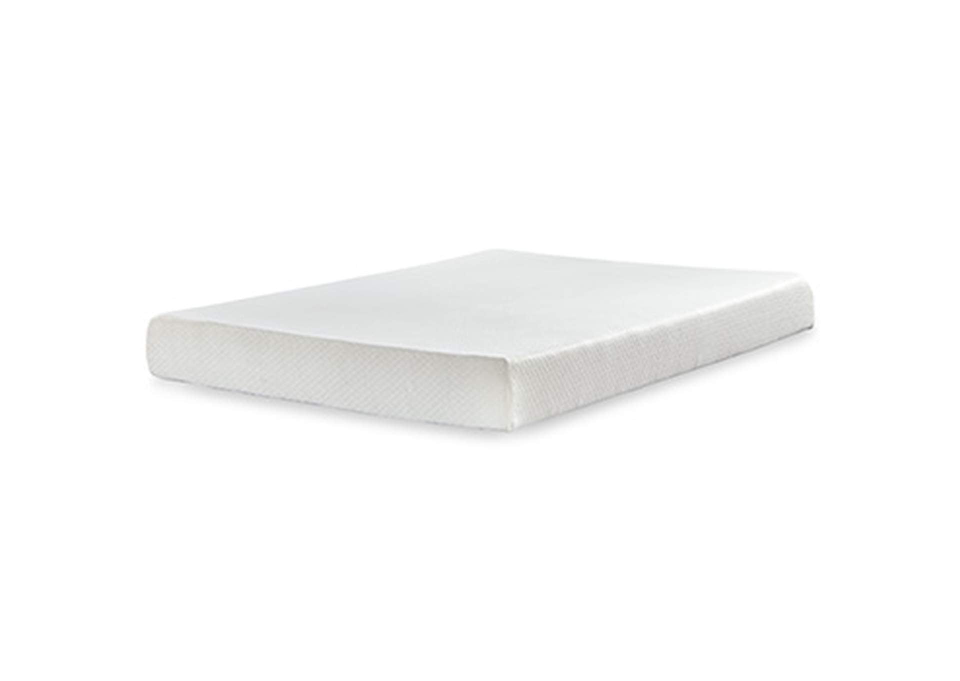 Chime 8 Inch Memory Foam King Mattress in a Box