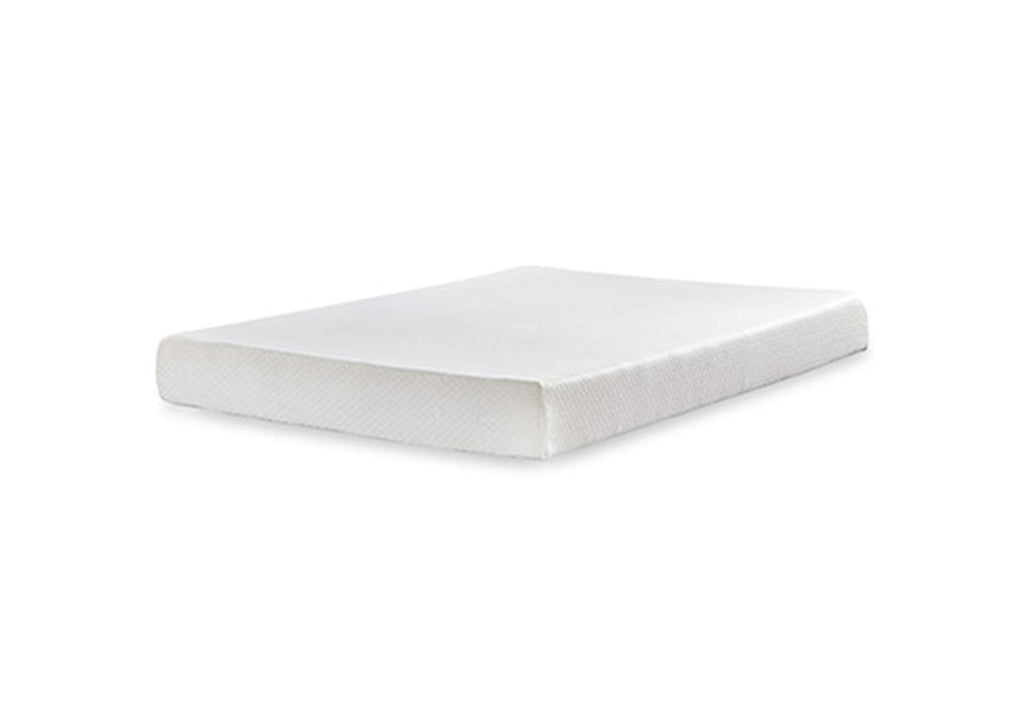 Chime 8 Inch Memory Foam Twin Mattress in a Box