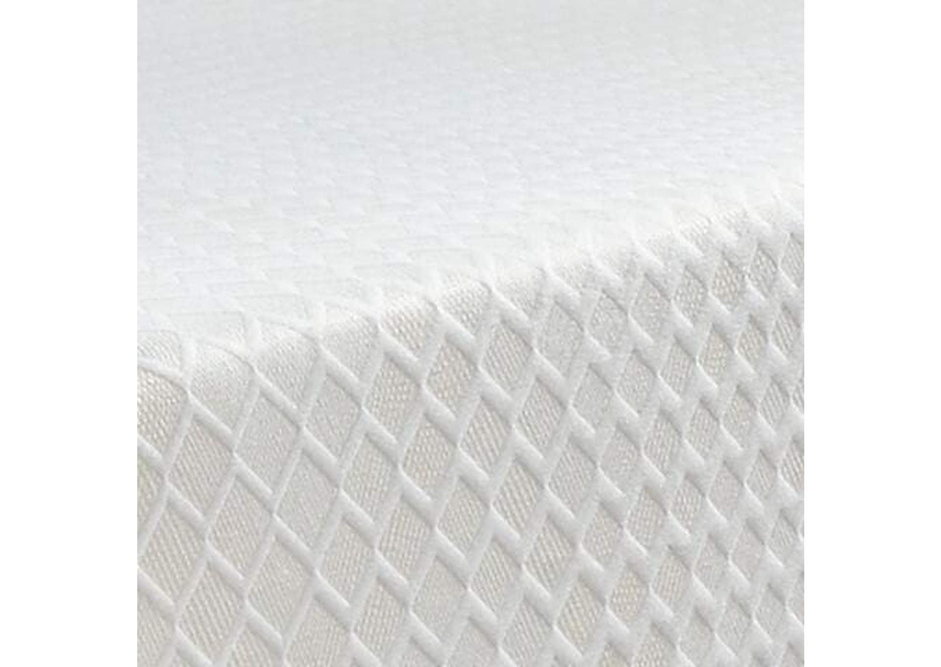 Chime 12 Inch Memory Foam Twin Mattress in a Box color swatch