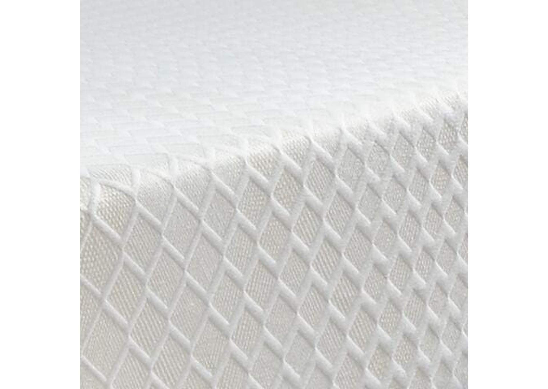 Chime 12 Inch Memory Foam Full Mattress in a Box color swatch