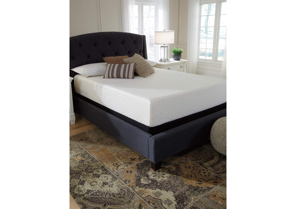 Chime 12 Inch Memory Foam Full Mattress in a Box