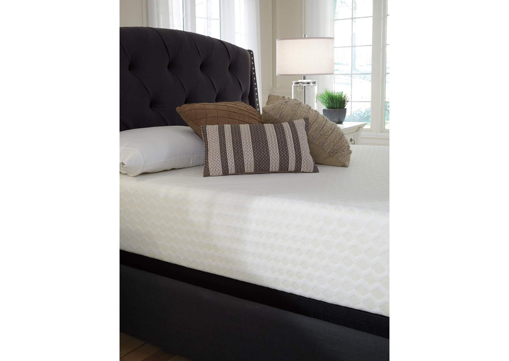 Chime 12 Inch Memory Foam Full Mattress in a Box
