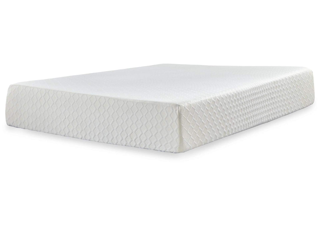 Chime 12 Inch Memory Foam California King Mattress in a Box