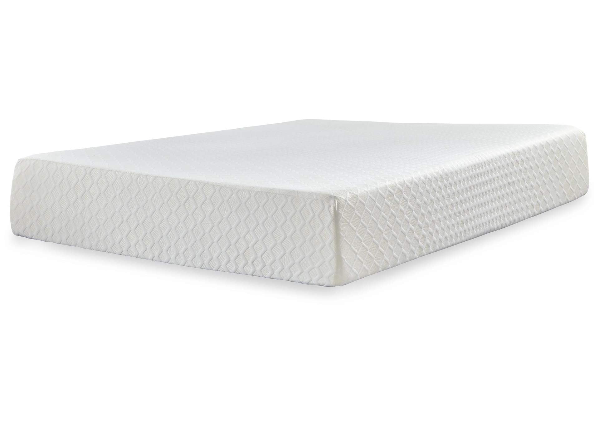 Chime 12 Inch Memory Foam Full Mattress in a Box