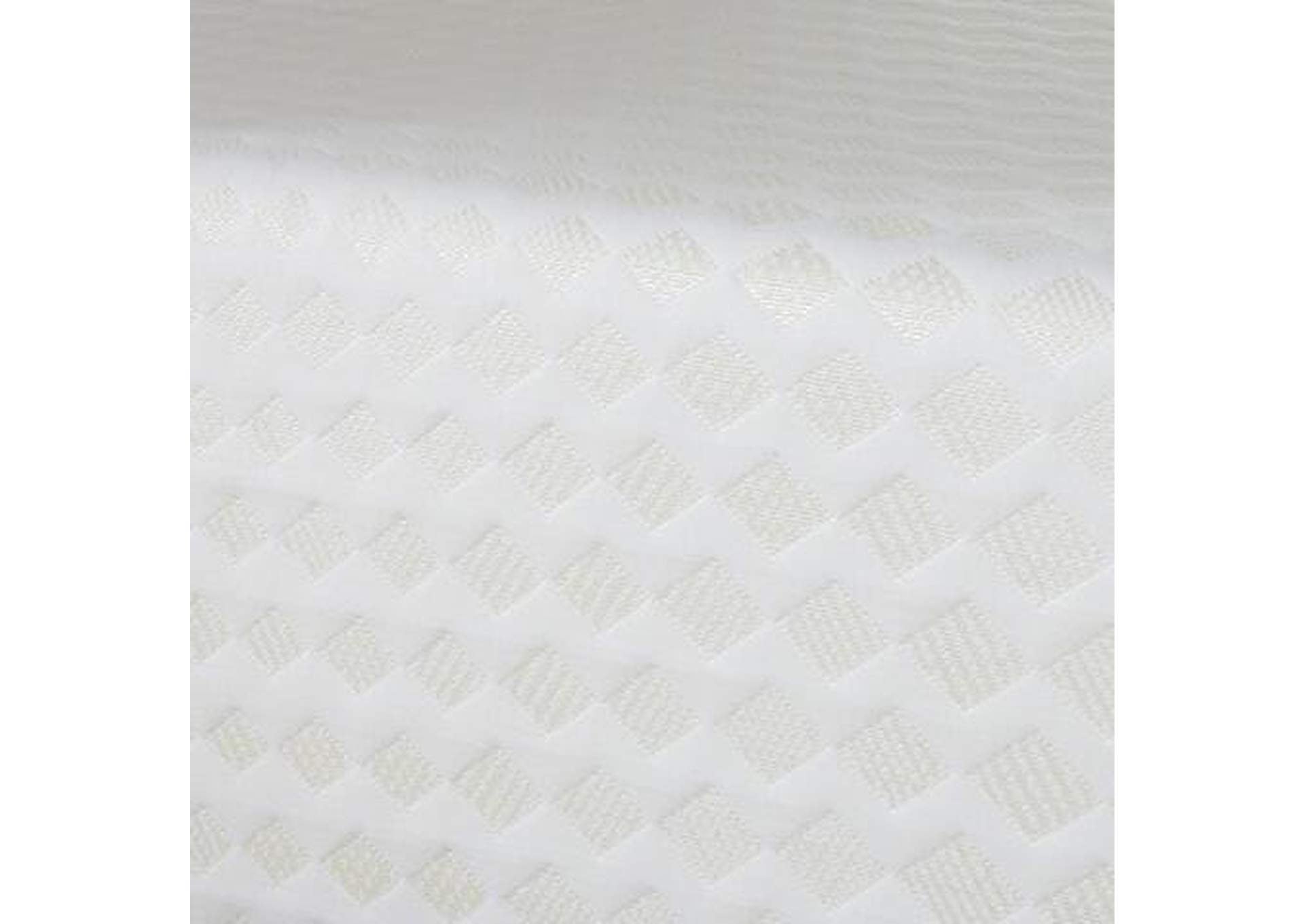 Socalle Queen Platform Bed with Chime 12 Inch Plush Memory Foam Mattress color swatch