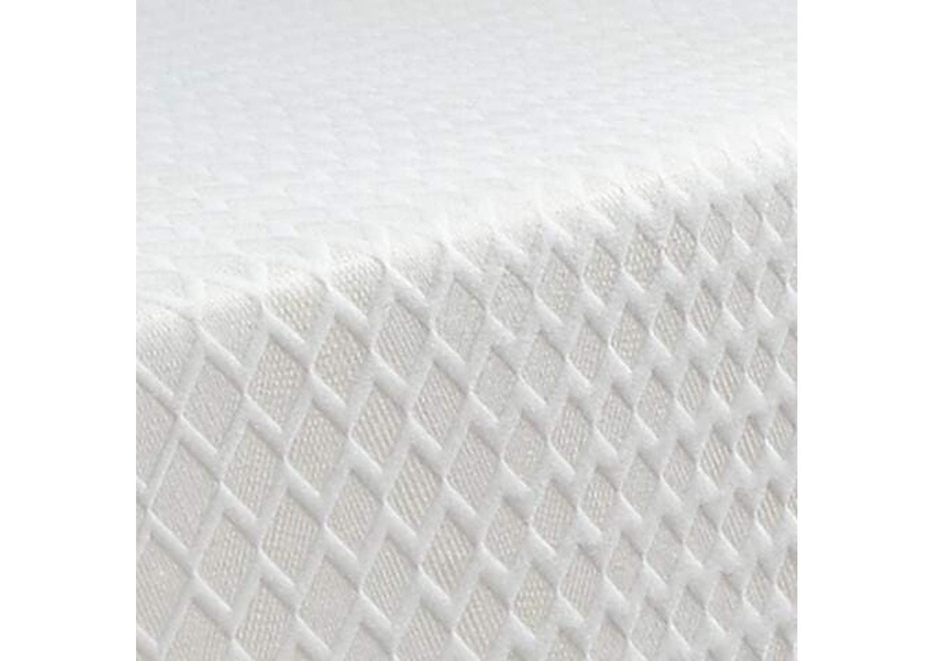 Chime 12 Inch Memory Foam California King Mattress in a Box color swatch