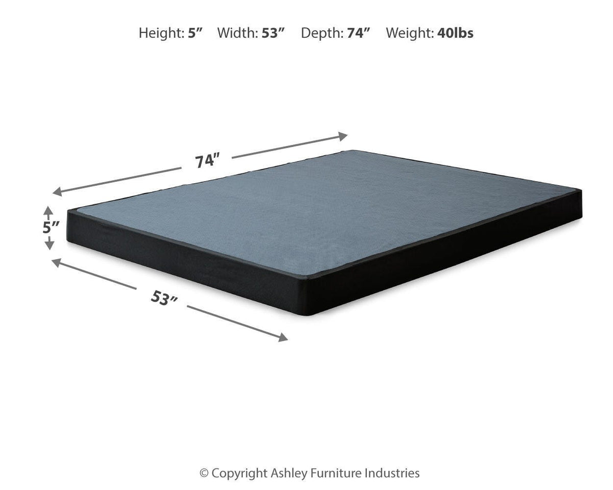 Low Profile Full Foundation in Black, alternate view 5