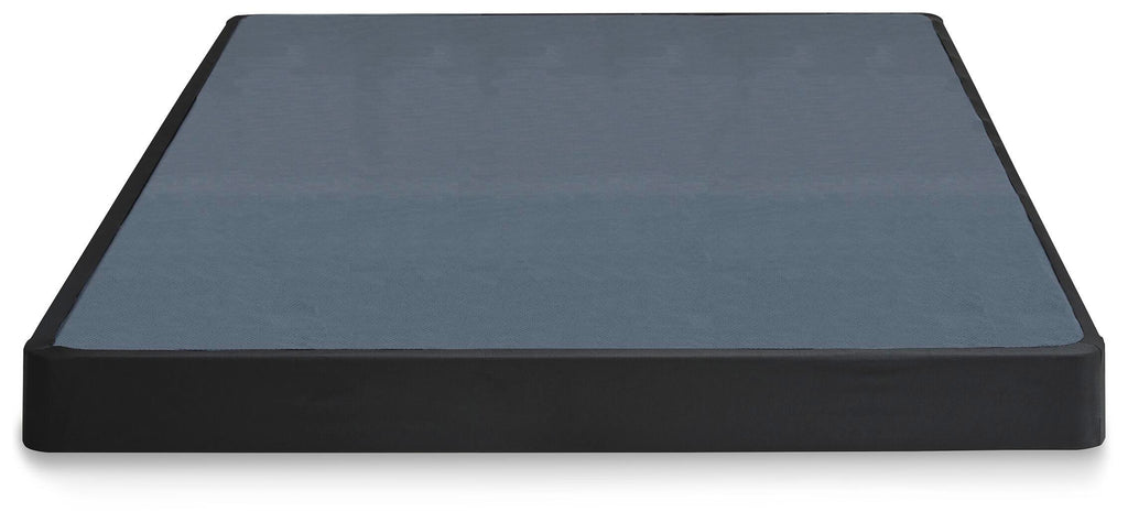 Low Profile Full Foundation in Black, front view