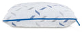 Nectar Classic Pillow in White, front view