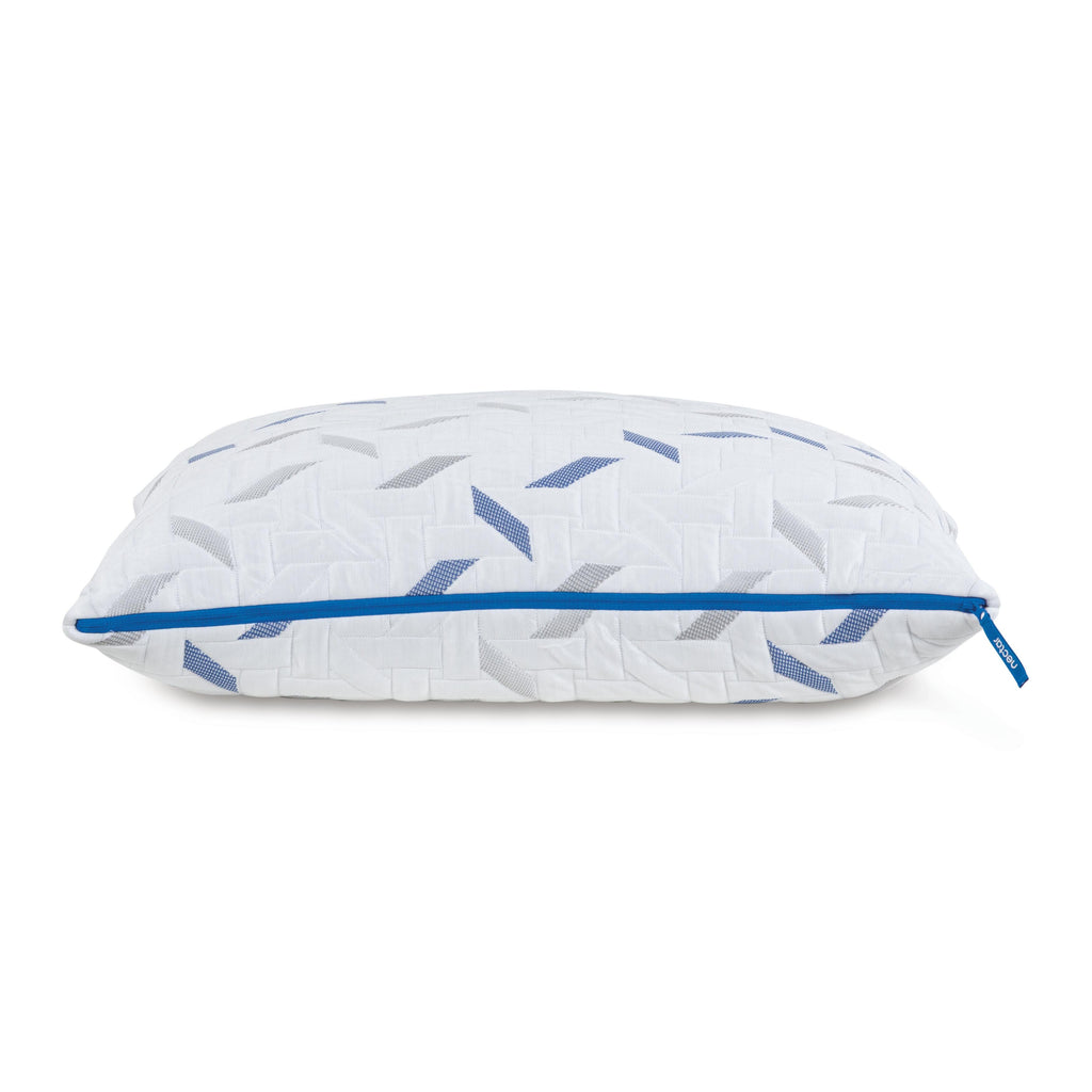 Nectar Classic Pillow (Set of 4) in White, front view