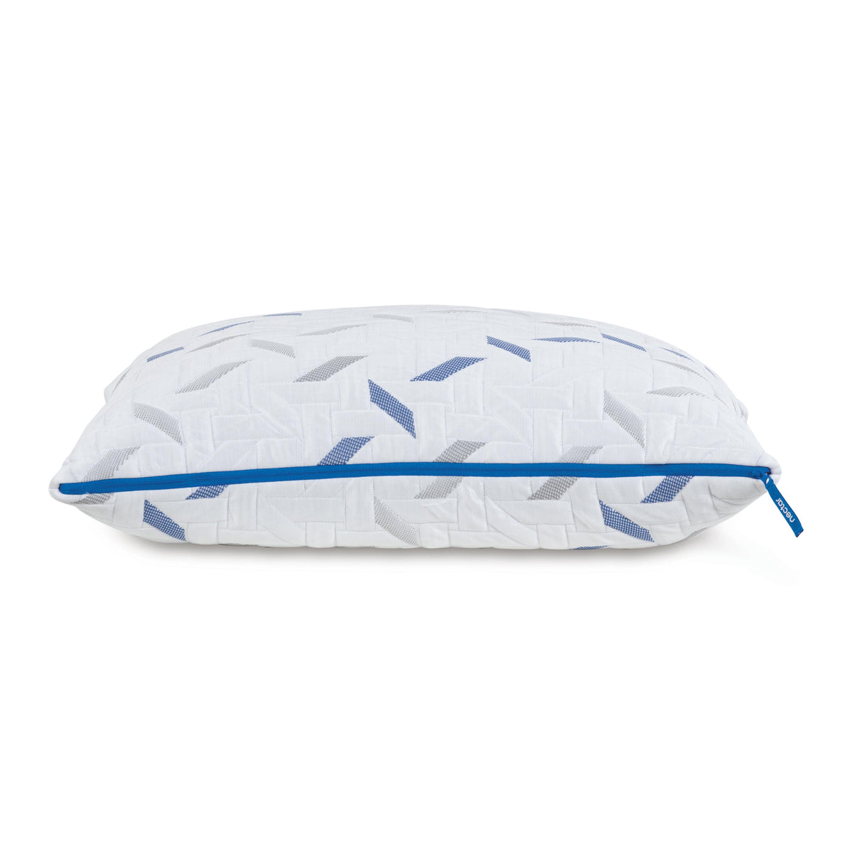 Nectar Classic Pillow (Set of 4) in White, front view