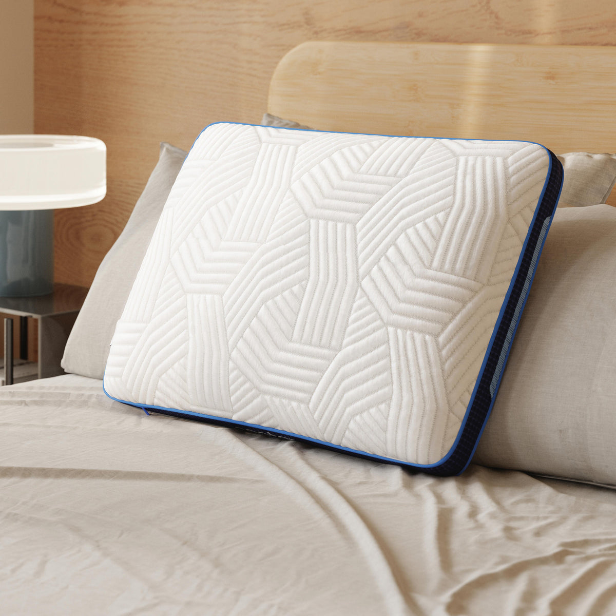 Nectar Premier Pillow (Set of 4) in White