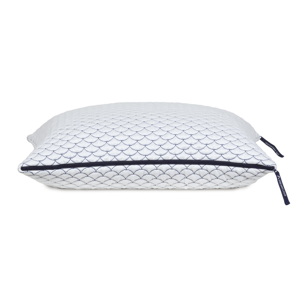 DreamCloudTM Classic Pillow (Set of 4) in White, front view