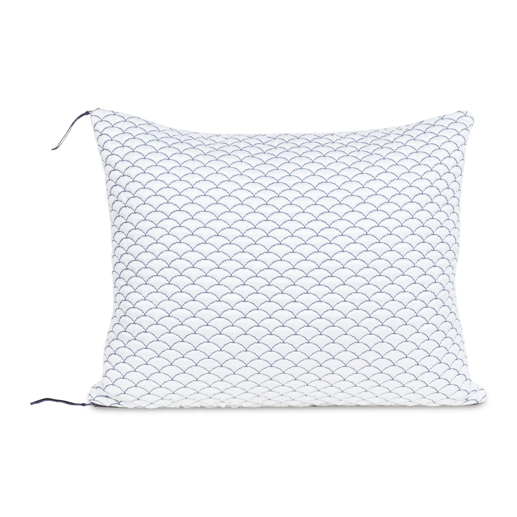 DreamCloudTM Classic Pillow (Set of 4) in White, top view