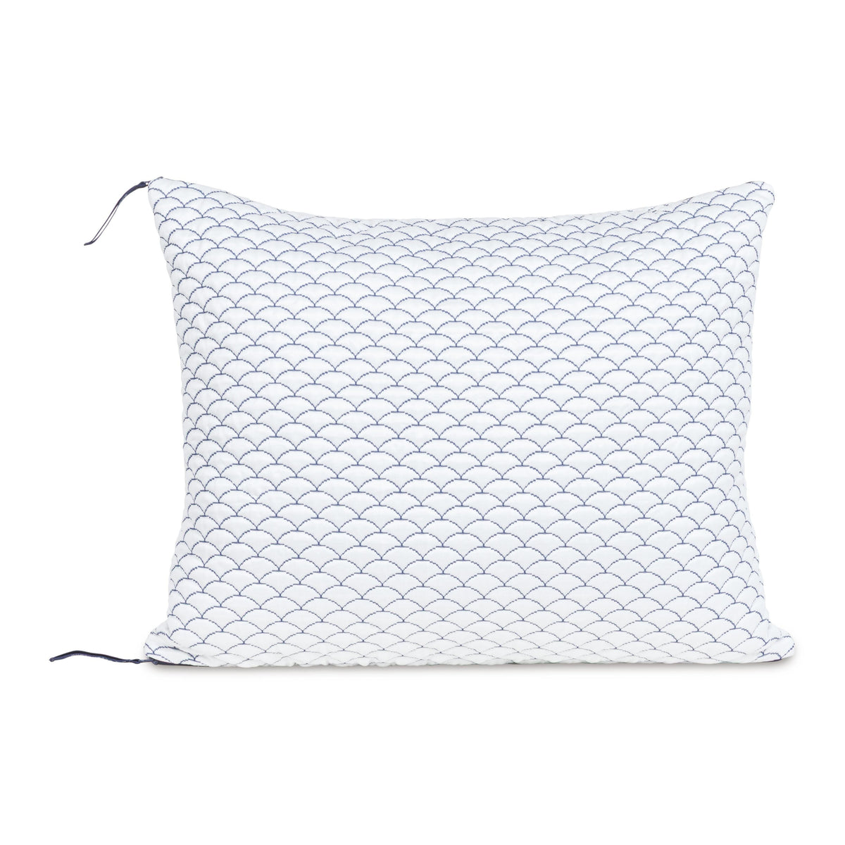 DreamCloudTM Classic Pillow (Set of 4) in White, top view