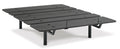 Cosmic Power Base Twin XL Adjustable Base in Black